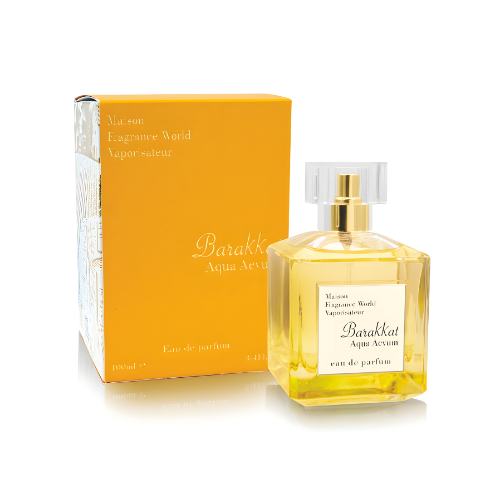 Fragrance World Barakkat Aqua Aevum Edp 100ml