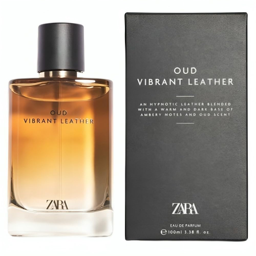 Zara Oud Vibrant Leeather 100ml