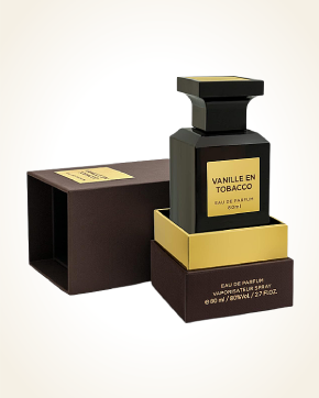 Fragrance World Vanille Tobacco Edp 80ml