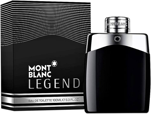 Mont Blanc Legend Edt 3.3oz