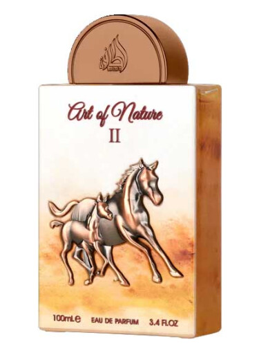 Art Of Nature II Lattafa 3.4 oZ