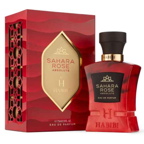 Habibi New York Sahara Rose Adsolute Edp 75ml