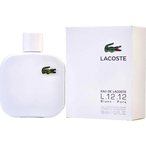 Lacoste L.12.12 Blanc Edt 150 ML
