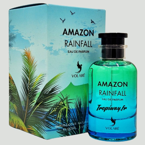 Volare Amazon Rainfall Edp 3.4oz