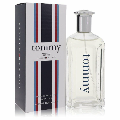 Tommy Hilfiger Edt 3.4oz
