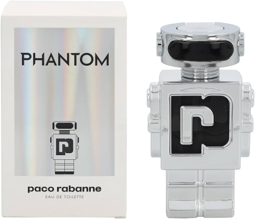 Paco Rabanne Phantom Edt 3.4oz