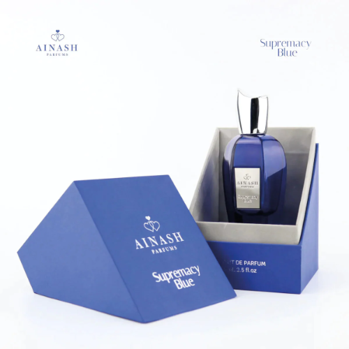 Ainash Supremacy Blue Edp 75ml