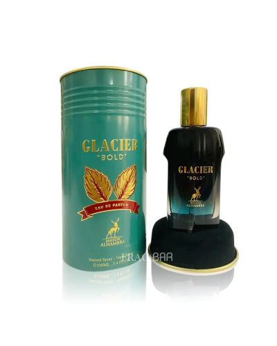 Glacier Bold EDP maison alhambra 100 ML
