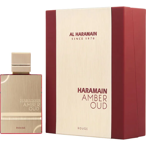 Al Haramain Amber Oud Rouge 120ml