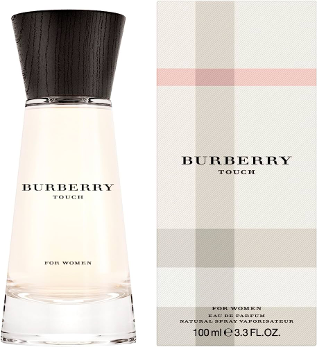 Burberry Touch For Women Edp 3.4oz