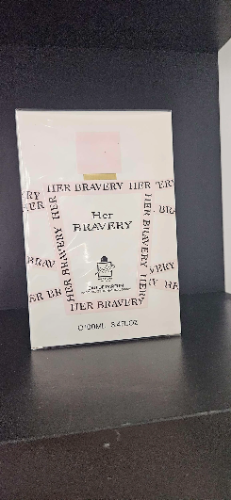 Milestone Her Bravery Edp 3.4oz
