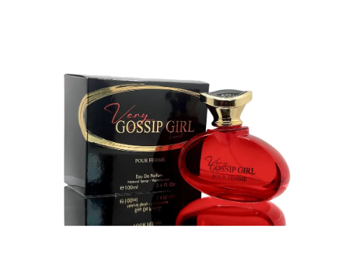 Macarena Very Gossip Girl Pour Femme