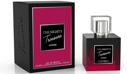 Milestone The Nights Treasure Intense Edp 3.4oz