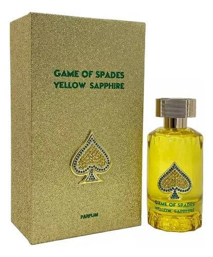 Game Of Spades Yellow Sapphire 100ml