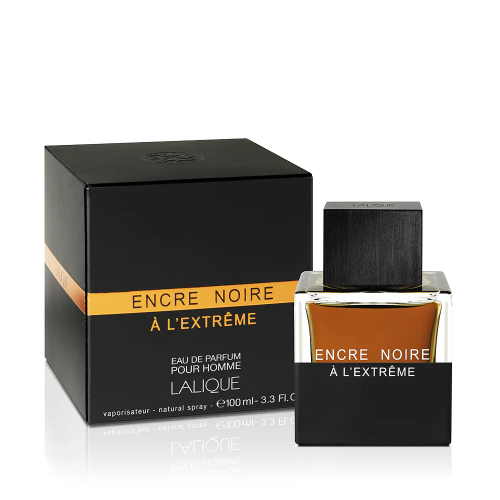 Lalique Encre Noire Extreme Edp 3.3oz