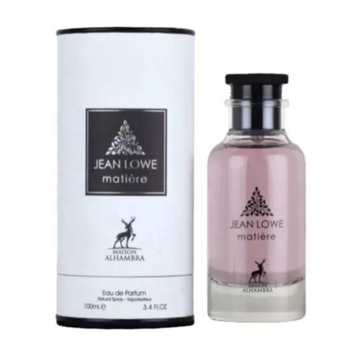 Jean Lowe Matiere Maison Alhambra EDP 100ML