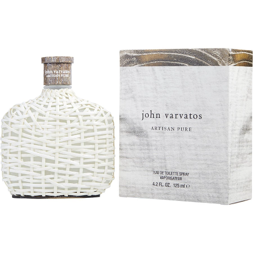 John Varvatos Artisan Pure Edt 125ml