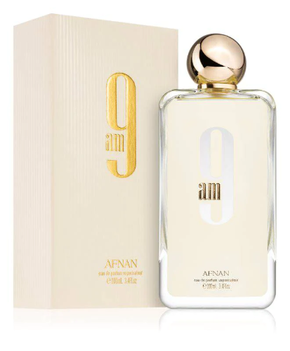 Afnan 9am 3.4 Edp M