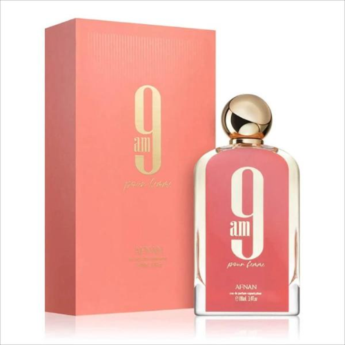 Afnan 9am pour Femme 3.4 Edp L