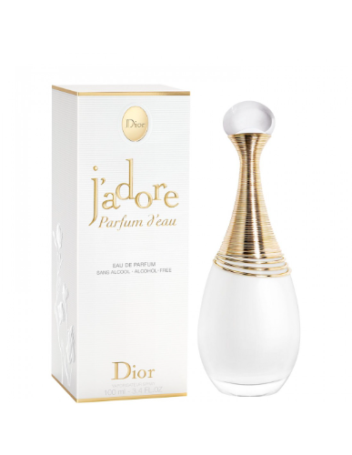 J'ADORE PARFUM D'EAU Tester