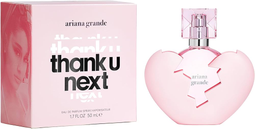 Ariana Grande Thank you Next 3.4 Edp L