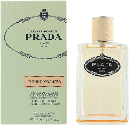 Prada Infusion de Fleur D Oranger Edp 100ml