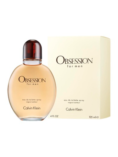 Calvin Klein Obssesion For Men 125ml