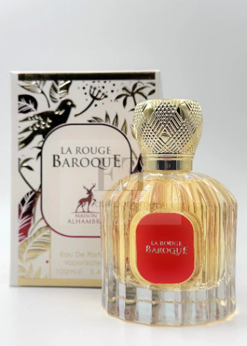 Maison Alhambra La Rouge Baroque Edp 100ml