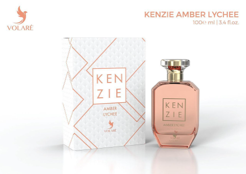 volare kenzie Amber Lychee 3.4oz L