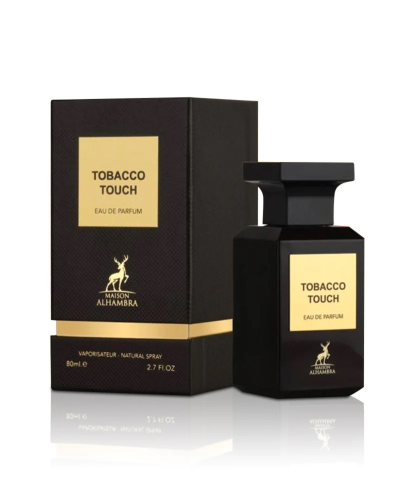 Maison Alhambra Tobacco Touch  EDP 80 ML