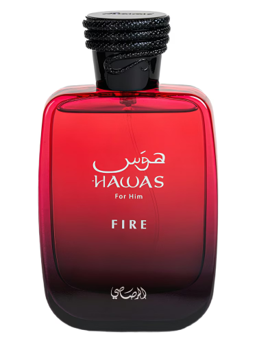Hawas Fire Rasasi  100 ML