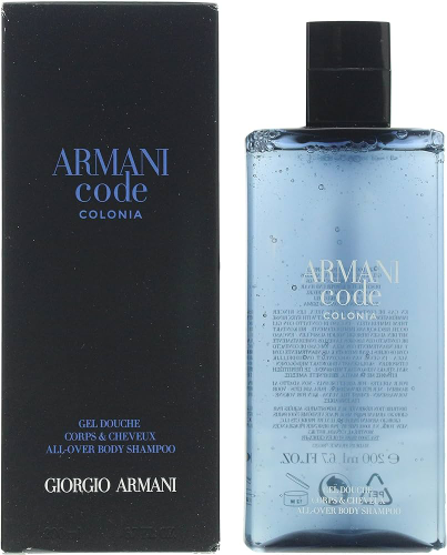 Giorgio Armani Colonia Gel de Ducha 200ml