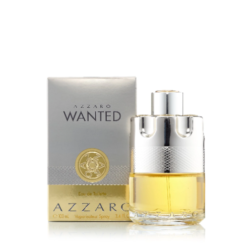 Azzaro Wanted Edt 3.4oz
