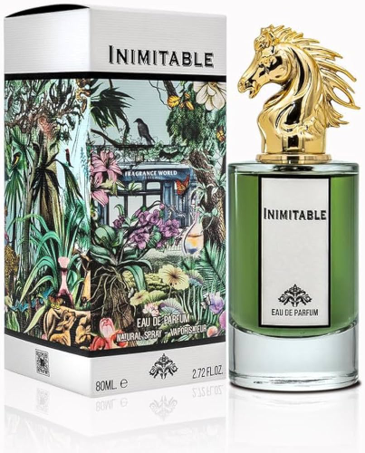 Fragrance World Inimitable Edp 80ml