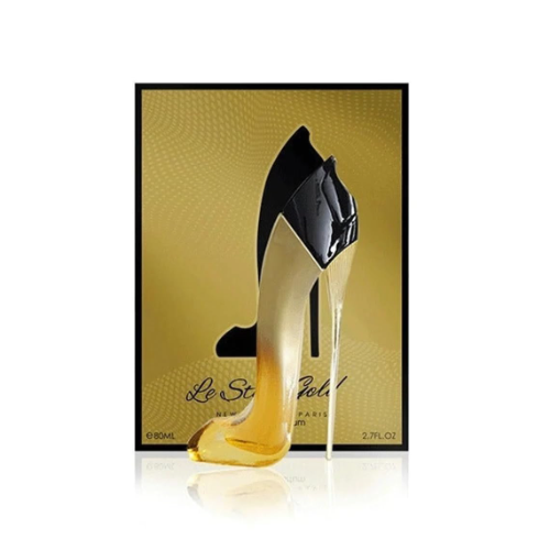 Zoghbi Le Style Gold Dubai Edp 80ml