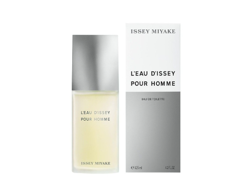 Issey Miyake Leau Dissey Por Homme Edt 125ml