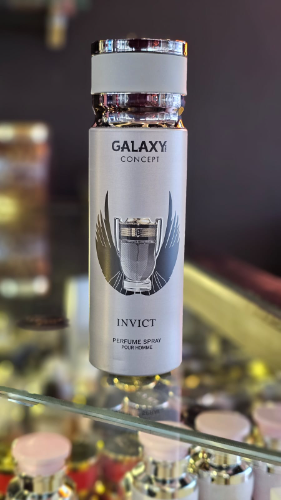 Body Spray Invictus 200ml