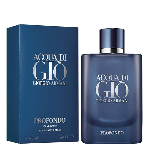 Giorgio Armani Acqua Di Gio Profondo 4.2 Edp M