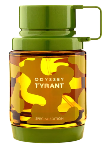 Odyssey Tyrant Special Edition Armaf 3.4oz