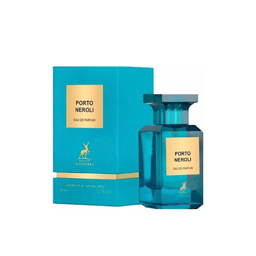 Maison Alhambra Porto Neroli edp 80ML
