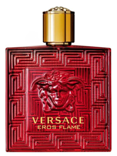 Versace Eros flame 3.4 oz