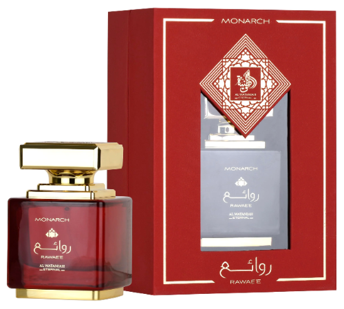Al Wataniah Eternal Rawaee Monarch Edp 100ml