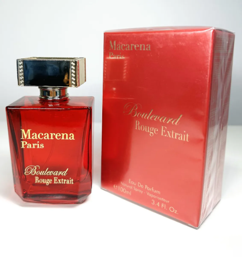 Macarena Boulevard Rouge 3.4oz