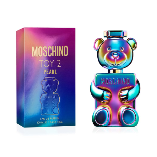 Moschino Toy 2 Pearl 3.4 Edp U