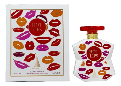Hot Lips Metropolis Edp 100ML
