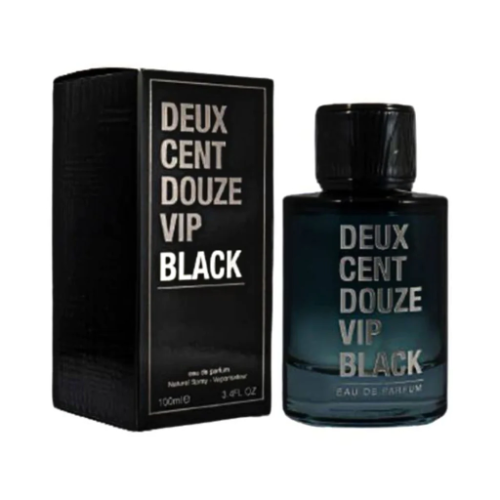 Fragrance World Deux Cent Douze Vip Black Edp 100ml