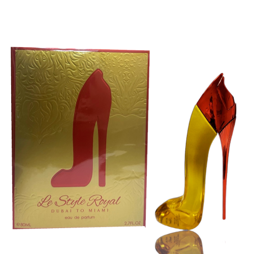 Zoghbi Le Style Royal Dubai Edp 80ml