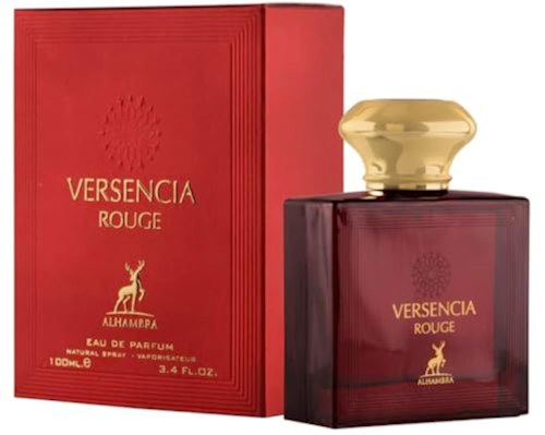 Maison Alhambra Versencia Rouge 100 ML  EDP