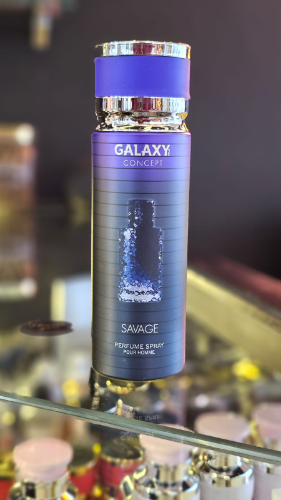 Body Spray Dior Sauvage 200ml