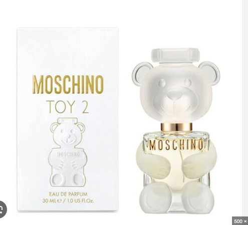 Moschino Set Toy 2 Edp 30ml